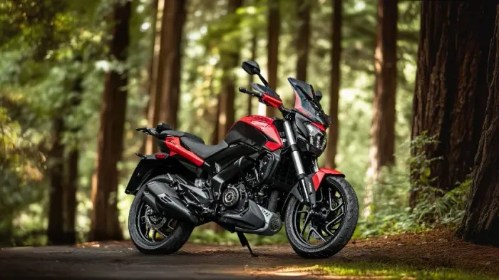 DOMINAR 400 0KM | ENTRADA EM 12X SEM JUROS | 40CV E MUITO CONFORTO