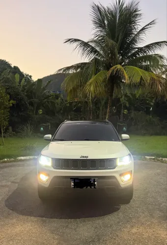 Jeep Compass S 2.0 4X4 TB 16V Diesel Aut. 2020
