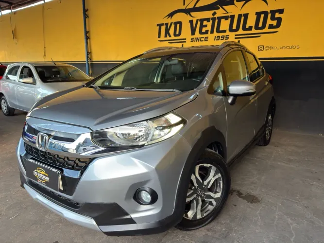 Honda WR-V EX 1.5 Flexone 16V 5P Aut. 2020