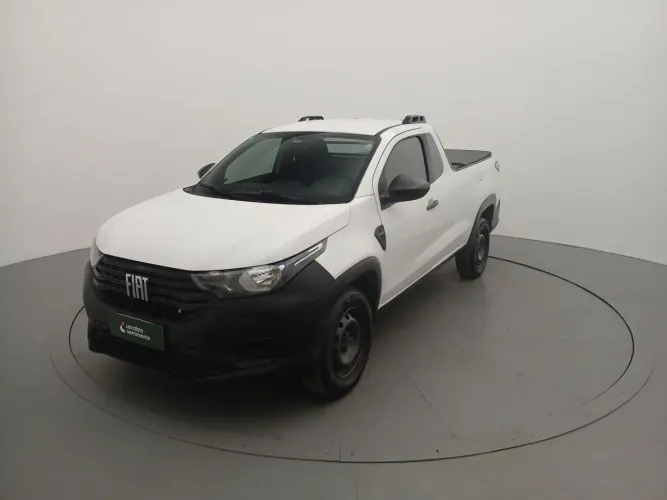 Fiat Strada Endurance 1.4 Flex 8V C 2023