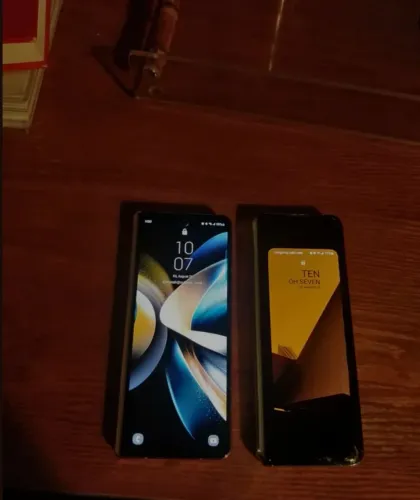 Videogame Portatil smartphone Samsung Galaxy Fold1 Android bom estado 512gb