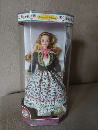 Barbie Dolls of the world
