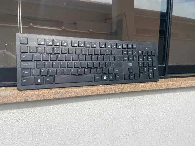 Teclado Sem Fio Multi TC212 CS400 - R$ 50,00 cada