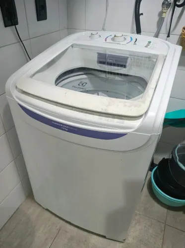 MÁQUINA DE LAVAR ELECTROLUX 13KG LTD 13