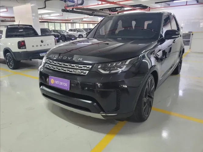 Land Rover Discovery HSE 3.0 V6 4X4 TD6 Diesel Aut. 2020