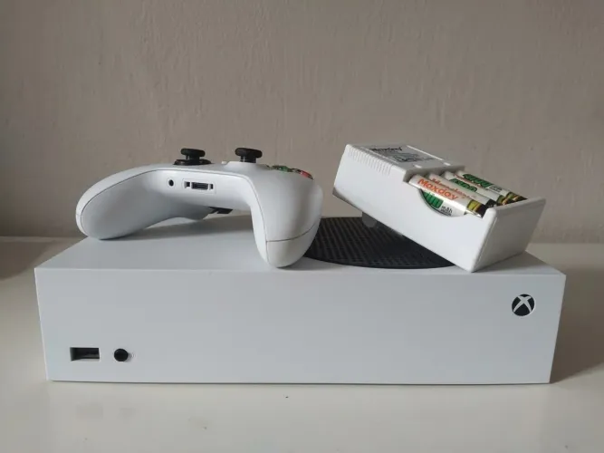 Xbox Séries S - SOMENTE ENTREGA FLASH!