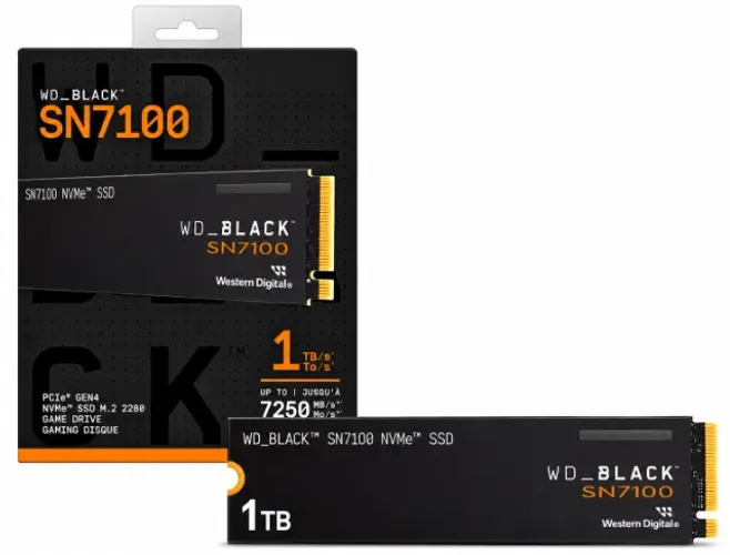 SSD NVME 1TB
