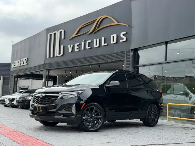 Chevrolet Equinox RS 1.5 Turbo 172cv Aut. 2022