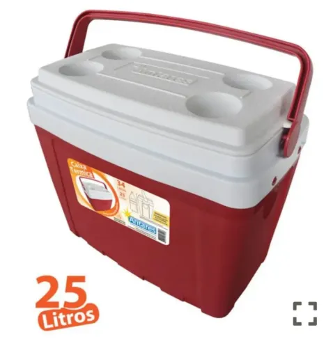 Caixa Térmica 25L