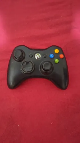 Controle sem fio Original XBOX 360 (leia a legenda)