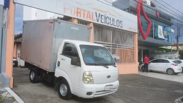 Kia Motors Bongo K-2500 2.5 4X2 TB Diesel 2012