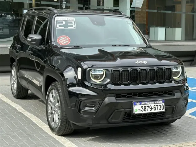 Jeep Renegade Sport T270 1.3 TB 4X2 Flex Aut. 2023