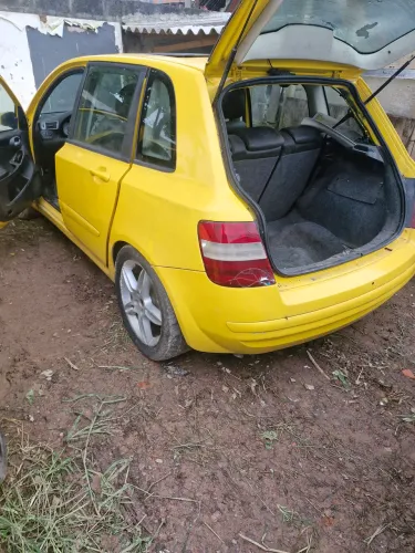 Fiat Stilo 1.8 SP Flex 8V 5P 2007