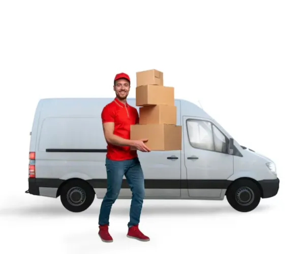 TRANSPORTE DE PESSOAS E ENCOMENDAS.