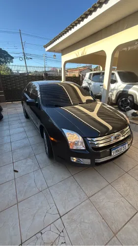 Ford Fusion SEL 2.3 16V 162cv Aut. 2007