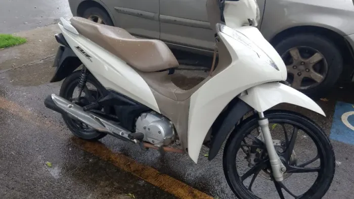 Venda moto Biz Honda
