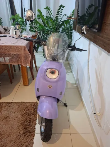 Bicicleta elétrica 