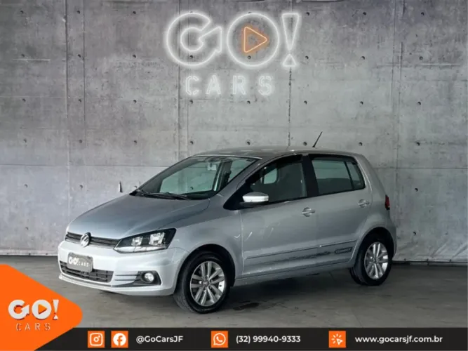 Volkswagen Fox Connect 1.6 Flex 8V 5P 2020