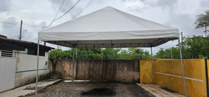 TENDA 6x5m - Vender rápido