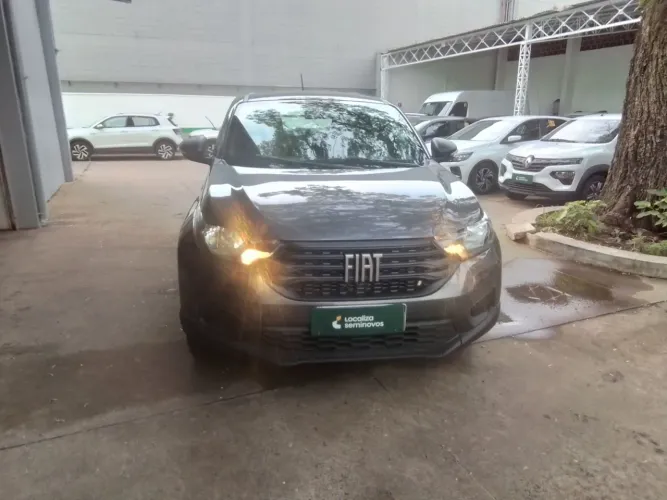 Fiat Strada Freedom 1.3 Flex 8V CD 2026