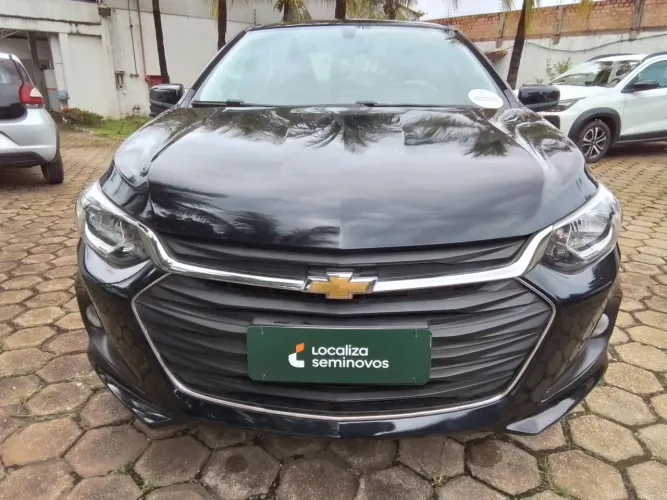 Chevrolet Onix Plus LT 1.0 12V Flex Mec. 4P 2024