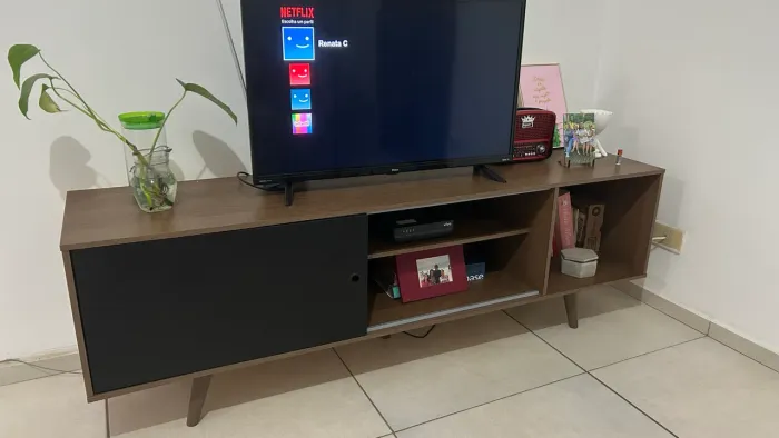 Rack para Tv (Leia a descrição) 