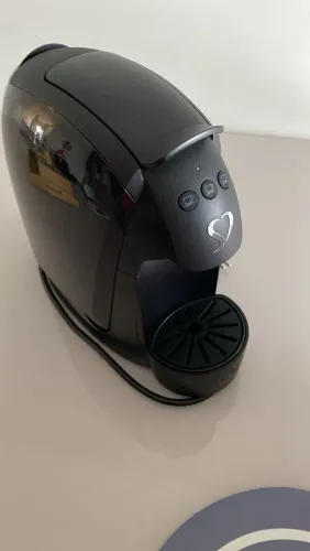 Cafeteira 3 corações 