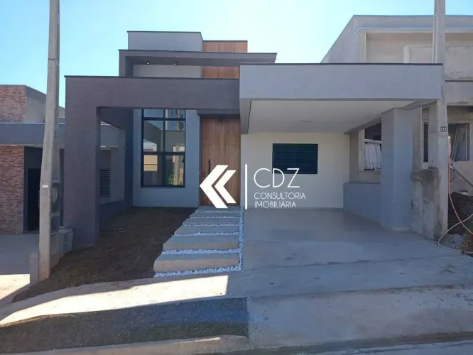 Casa Condomínio Horto Villagio - Sorocaba/SP