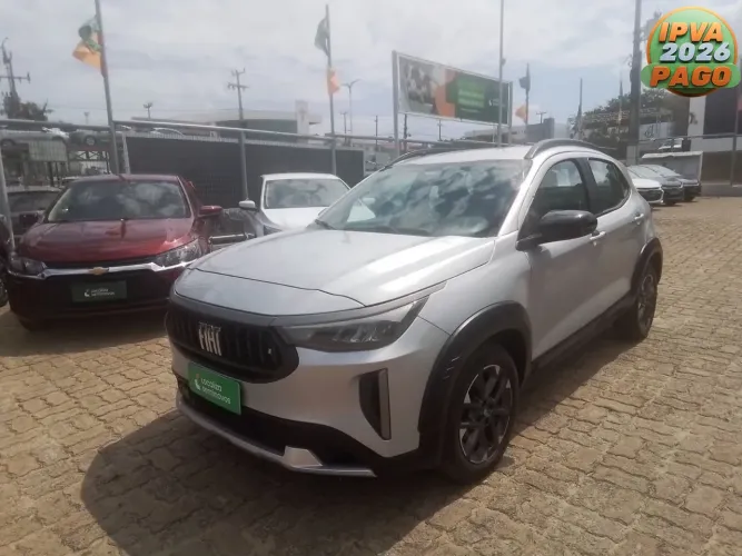 Fiat Pulse Audace Turbo 200 Aut. (hibrído) 2026