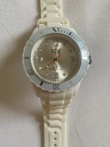 Relógio Ice Watch Branco