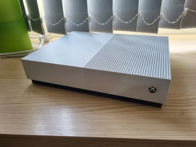 xbox one s