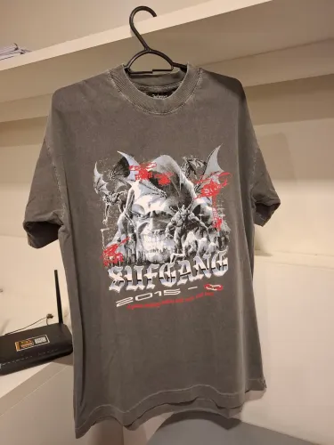 Camiseta Sufgang Rest in Peace