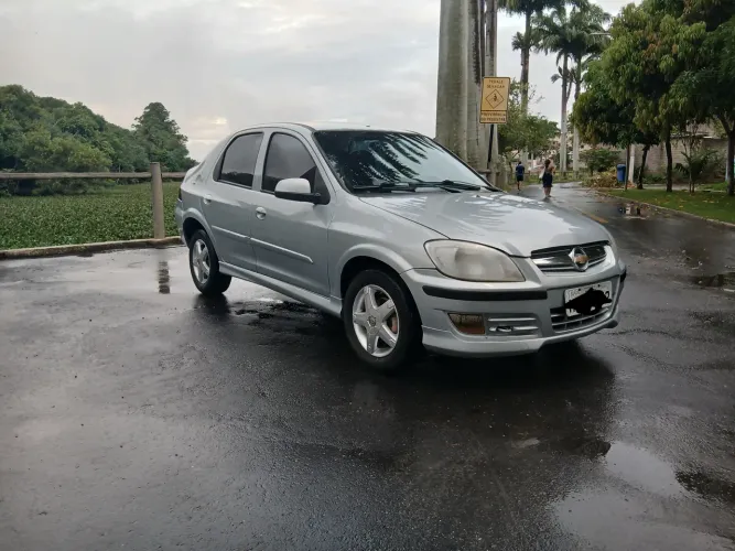Chevrolet Prisma Sed. Maxx/ LT 1.4 8V Econof. 4P 2011