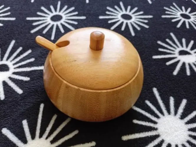 Farinheira de bambu