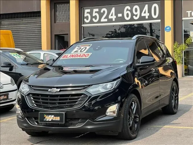 Chevrolet Equinox Premier 2.0 Turbo AWD 262cv Aut. 2020