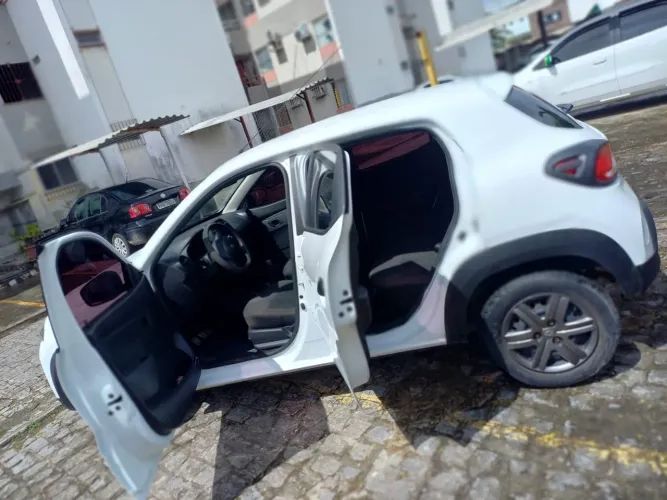 Renault Kwid Zen 1.0 Flex 12V 5P Mec. 2024