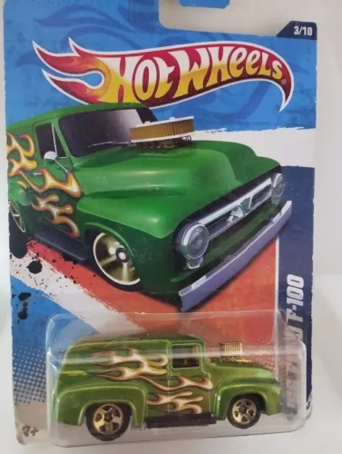Hot Wheels Ford Pick UP 56