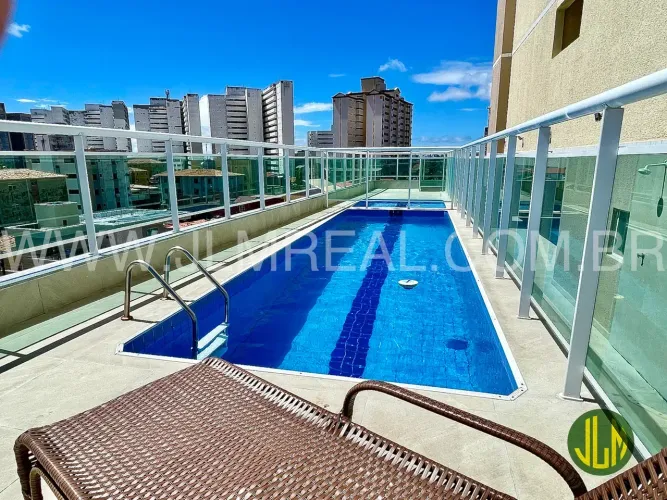 VENDO APARTAMENTO COM 86m², 3 QUARTOS NO BAIRRO SÃO GERARDO - FORTALEZA - CEARÁ