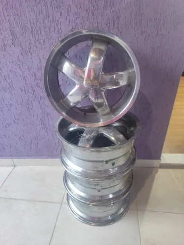 Roda para carro