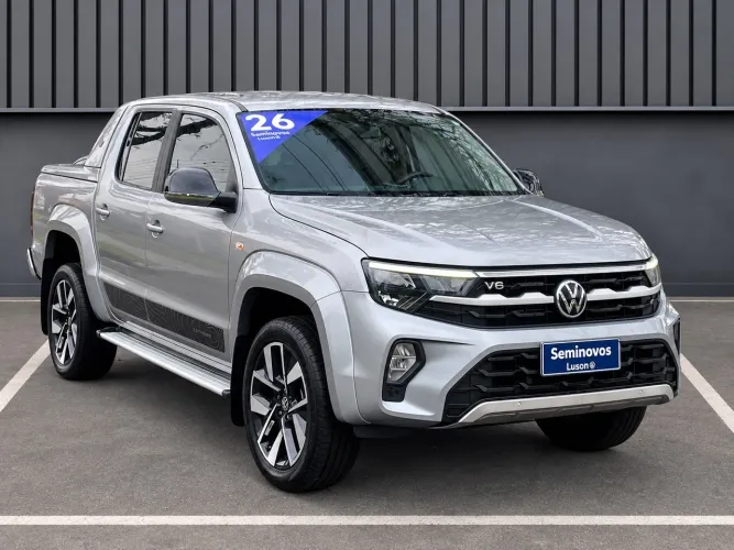 Volkswagen Amarok Extreme CD 3.0 4X4 TB Dies. Aut. 2026