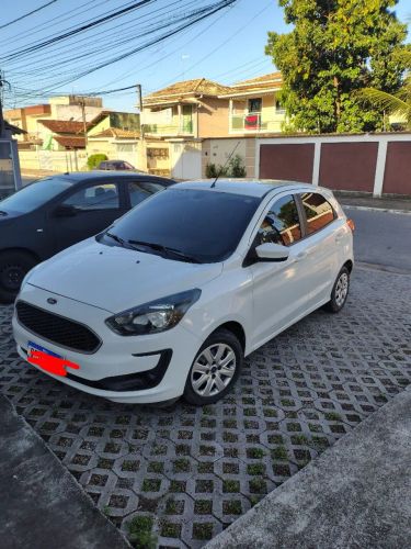 Imagem de Ford KA 1.0 Se/se Plus Tivct Flex 5P 2019