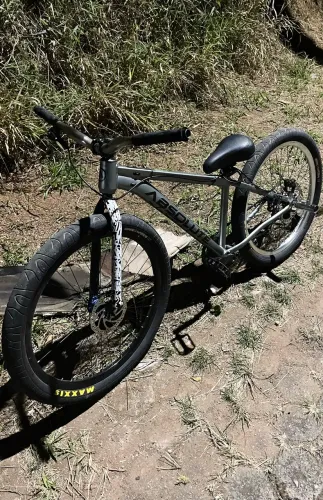 Bicicleta aro 26