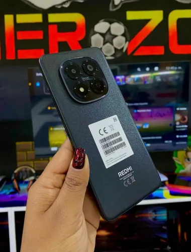 Redmi Note 15 Pro 4G 256Gb 8Ram Novo Lacrado Original