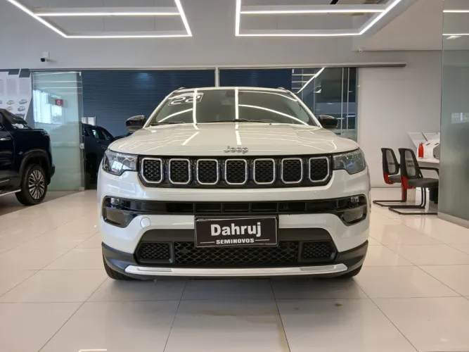 Jeep Compass Long. T270 1.3 TB 4X2 Flex AUT 2022