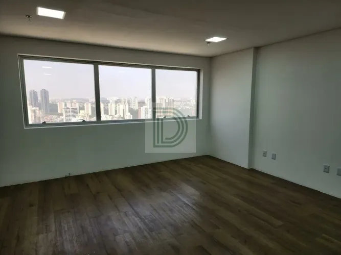 Sala Comercial para Locação - 53 m² | Condomínio Residencial Próximo ao Terminal Vila Yara