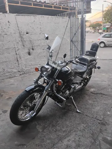 Yamaha drag star xvs 650