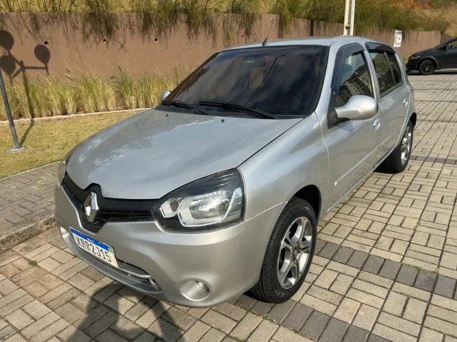 Renault Clio Rn/alize/expr./1.0 Hi-power 16V 5P 2016