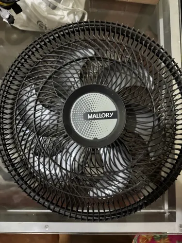 Grade e Hélice Ventilador Mallory