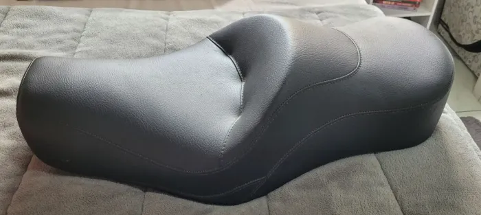 Vendo banco confort para harley 883