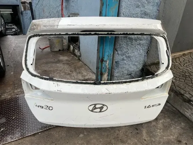 Tampa Traseira HB20 Hatch 2013/2019 Original